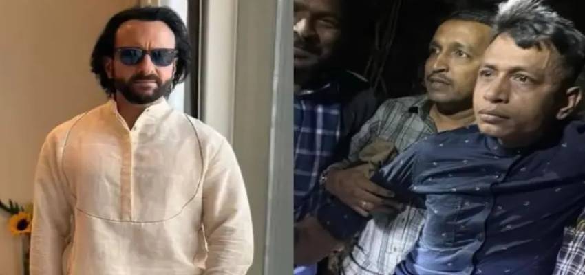 बदला नाम तो सामने आया बांग्लादेशी कनेक्शन? कौन है सैफ पर हमला करने वाला मोहम्मद शहजाद?