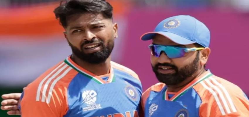 हार्दिक पंड्या-संजू सैमसन के साथ हुआ खेला, रोहित शर्मा ने चैंपियंस ट्रॉफी के लिए इन दो दावेदारों का नाम किया आगे