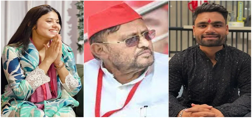 प्रिया सरोज के पिता के पास करोड़ों की दौलत, बेटी के पास भी इतनी संपत्ति... रिंकू सिंह की संपत्ति का क्या है हाल?