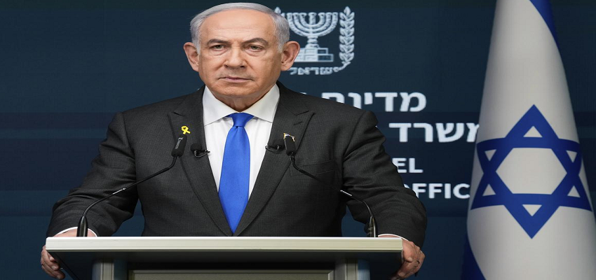 Israel Hamas Ceasefire: इज़राइल-हमास संघर्ष विराम समझौता हुआ लागू, PM नेतन्याहू ने की घोषणा