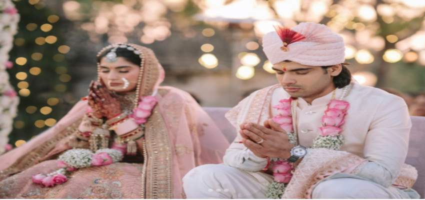 Neeraj Chopra Got Married: नीरज चोपड़ा शुरू की अपनी नई पारी, बंधे शादी के बंधन में