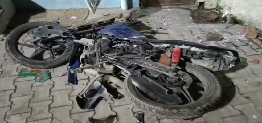 Karnal Crime:  2 गुटों ने ईंट-पथरों से एक दूसरे पर किया हमला, इलाके में दहशत का माहौल