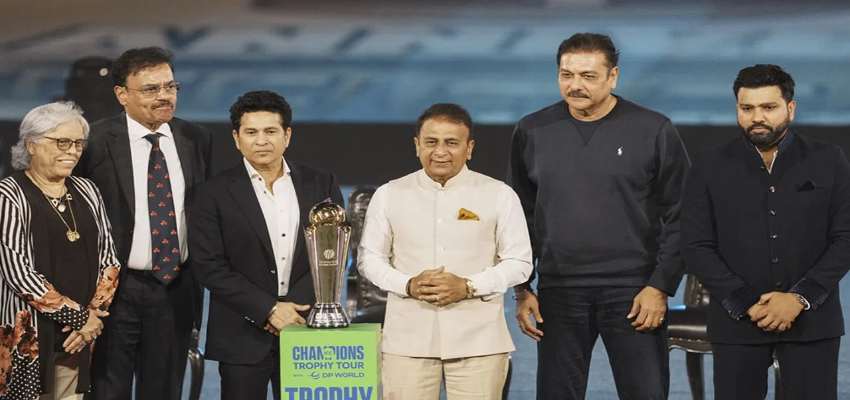 रोहित ने चैंपियंस ट्रॉफी के सामने खड़ा होने से किया मना, वजह जान आप भी हो जाएंगे उनके कायल