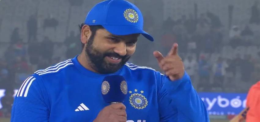 इस खिलाड़ी की कप्तानी में खेलेंगे रोहित शर्मा, चैंपियंस ट्रॉफी से पहले स्क्वाड का हुआ ऐलान