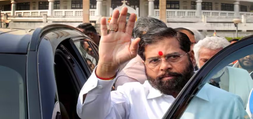 क्या एकनाथ शिंदे के साथ होने वाला है खेला? कांग्रेस नेता के एक बयान ने पकड़ा तूल