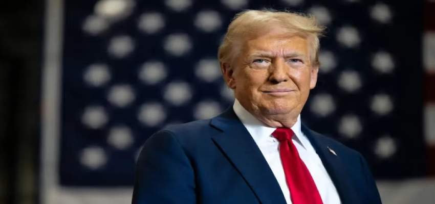 Donald Trump Oath Ceremony: डोनाल्ड टंप ने ली राष्ट्रपति पद की शपथ, किए कई बड़े ऐलान