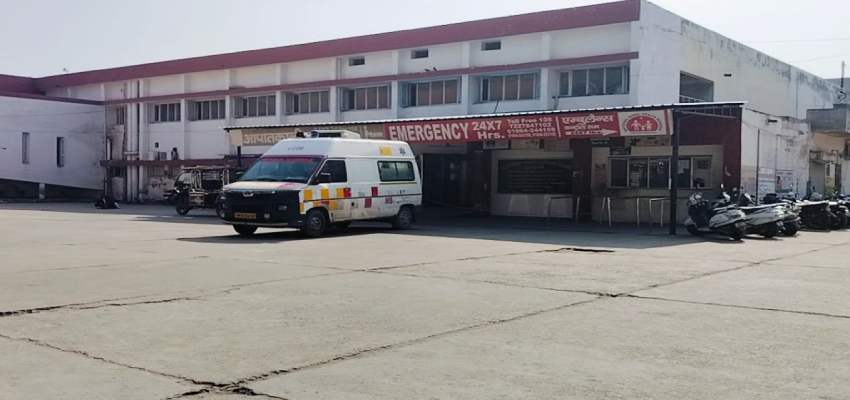 भिवानी में तीन बच्चों के सिर से उठा पिता का साया, संदिग्ध परिस्थितियों में फांसी का फंदा लगाकर की आत्महत्या