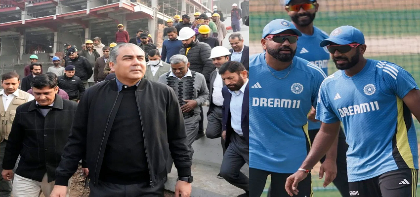 Champions Trophy: ‘राजनीति कर रहा है BCCI...’, पाकिस्तान का नाम जर्सी पर न छापने पर BCCI और PCB के बीच तकरार