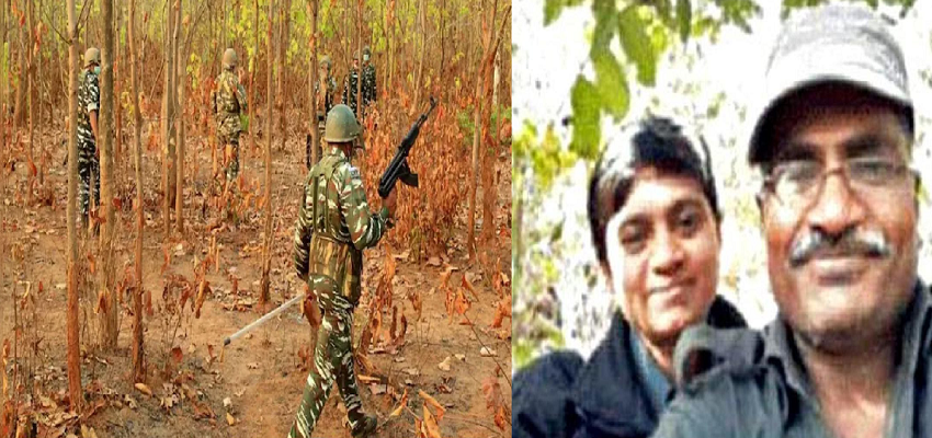 गरियाबंद में सुरक्षाबलों ने मारा 1 करोड़ के इनामी नक्सली जयराम उर्फ चलपति, कुल 20 नक्सली ढेर