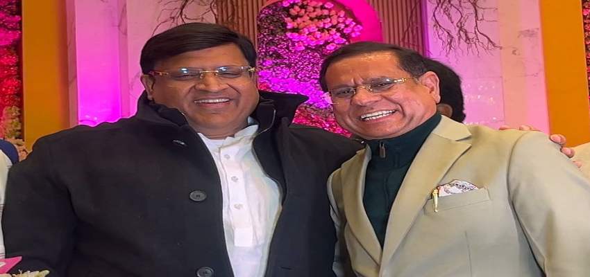 Haryana News: फरीदाबाद में मंत्रियों की जुगलबंदी, 'शोले' के जय-वीरू बने विपुल गोयल और राजेश नागर