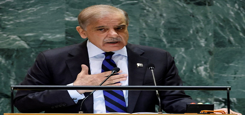 'एक्स' पर ट्रंप को बधाई देना शहबाज शरीफ को पड़ा भारी, तोड़ बैठे अपने ही देश का कानून