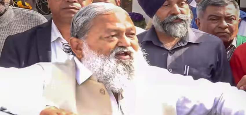 HARYANA NEWS: प्रधानमंत्री सूर्य घर ऊर्जा योजना को हरियाणा में तेजी से लागू कर रहे हैं - विज