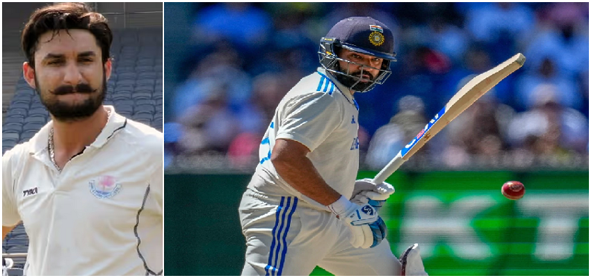 रणजी ट्रॉफी में रोहित शर्मा vs रोहित शर्मा, देखें कब होगा मुकाबला और रिकॉर्ड्स में कौन किसके ऊपर भारी?