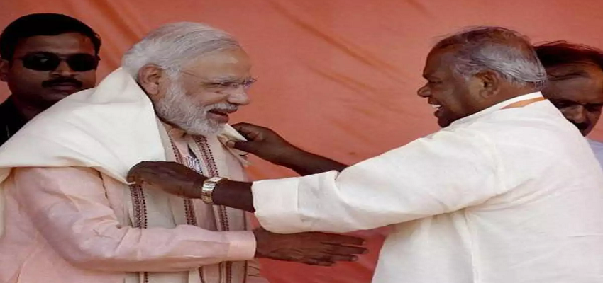 पहले नाराजगी और अब PM मोदी के प्रति समर्पण का किया ऐलान, आखिर क्या है जीतनराम मांझी की सियासी योजना?