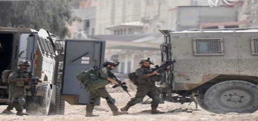 सीजफायर के बाद भी इजरायल नहीं हट रहा पीछे, 'ऑपरेशन आयरन वॉल'  में 10 फिलिस्तीनियों को मार गिराया