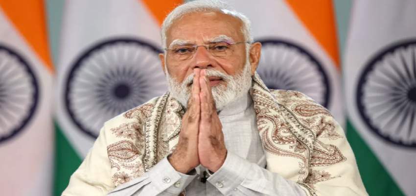 भाजपा कार्यकर्ताओं को पीएम मोदी ने दिया जीत का मंत्र, कहा- दिल्ली को AAP-दा ने जिन मुसीबतों और संकटों में डाला हुआ है