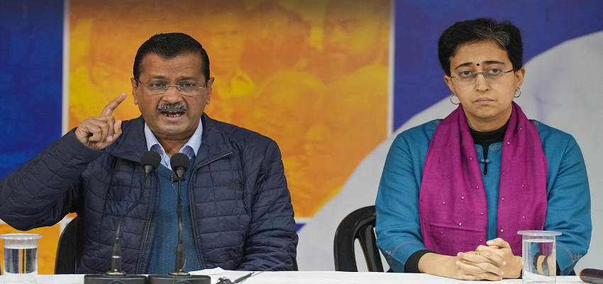 Delhi Election: दिल्ली चुनाव में AAP का मिडिल क्लास मेनिफेस्टो, क्या बदलेगा सियासी खेल?