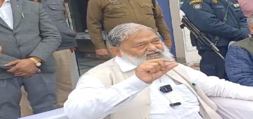 हरियाणा रोडवेज को बेहतर बनाने के लिए पूरे हरियाणा की कंडम बसों का होगा सर्वे – विज