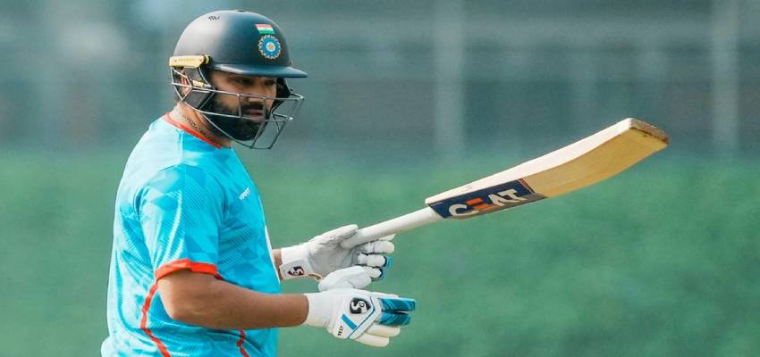 Ranji Trophy 2025: 9 साल बाद रणजी खेलने उतरे रोहित शर्मा हुए फ्लाप, यशस्वी भी सस्ते में लौटे पवेलियन