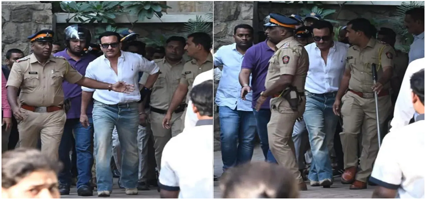 सैफ अली खान पर हमले को लेकर नितेश राणे ने दिया विवादित बयान, बोले - कचरा हटा दिया जाना चाहिए