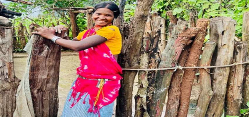 छत्तीसगढ़ का बैगा आदिवासी परिवार होगा गणतंत्र दिवस की परेड में शामिल, राष्ट्रपति ने दिया न्यौता