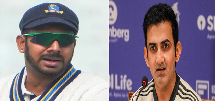 'गौतम गंभीर ने मां-बहन की गालियां दीं...हाथापाई भी हो जाती’, मनोज तिवारी ने किया बड़ा खुलासा