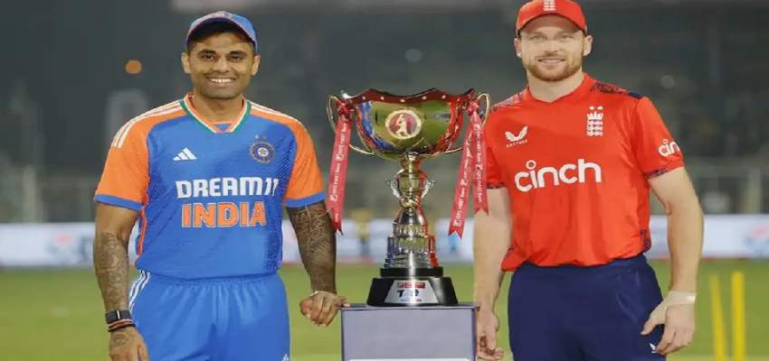 IND vs ENG 2nd T20I: चेपॉक स्टेडियम में बना अजब संयोग, चेन्नई की पिच पर फिर नाचेंगे इंग्लिश बल्लेबाज