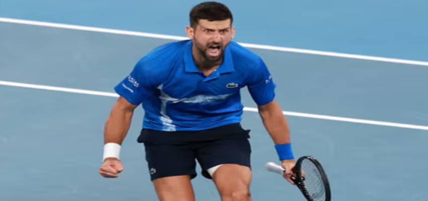 AUS Open 2025: टेनिस स्टार जोकोविच ने बीच में छोड़ा मैच, एलेक्जेंडर ज्वेरेव फाइनल में पहुंचे