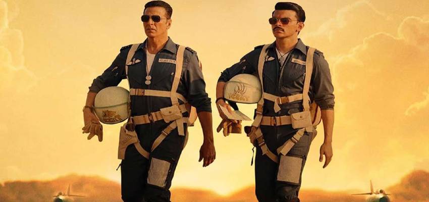 Sky Force Box Office Collection: अक्षय कुमार की 'स्काई फोर्स' ने तोड़े रिकॉर्ड, दो दिन में ही की करोड़ों की कमाई