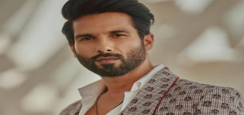 शाहिद कपूर ने साझा किया अपने संघर्ष का दर्द, बोले- कुछ लोग BMW में स्ट्रगल करते हैं लेकिन मेरे पास...