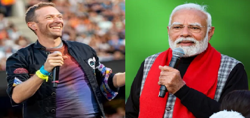 ‘भारत में कॉन्सर्ट इकोनॉमी में बहुत स्कोप है’, Coldplay का जिक्र कर बोले PM मोदी