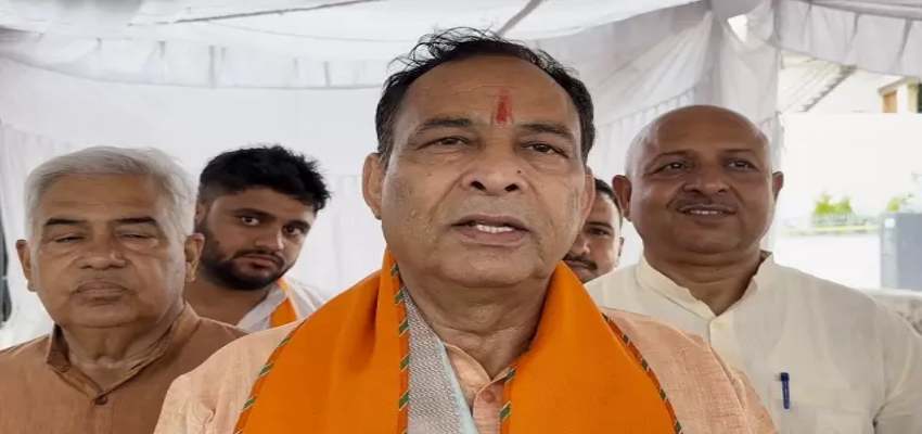 Haryana News: बड़ौली ने केजरवाल पर जमकर साधा निशाना, कहा- केजरीवाल को अपने बयान के लिए माफ़ी मांगनी चाहिए