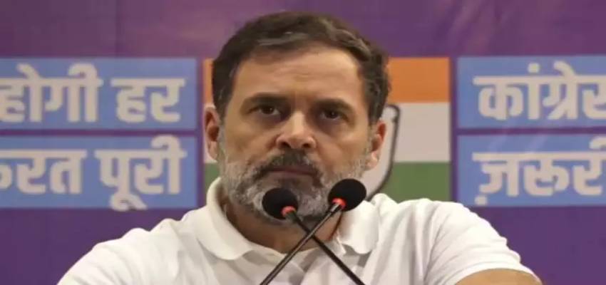 Delhi Election: “जब दिल्ली में हिंसा हुई तब कहीं नहीं दिखे”, पटपड़गंज में केजरीवाल पर भड़के राहुल गांधी