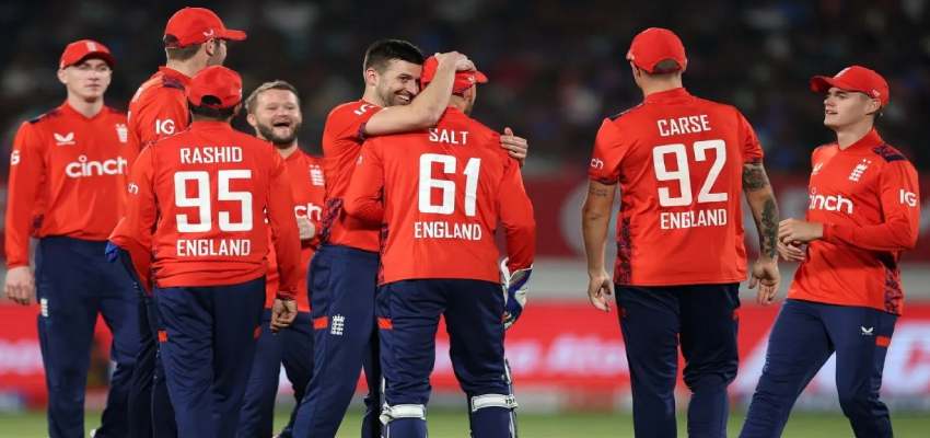 IND vs ENG 3rd T20: तीसरे टी20 मैच में इंग्लैंड के वापसी, भारत को 26 रनों से दी मात
