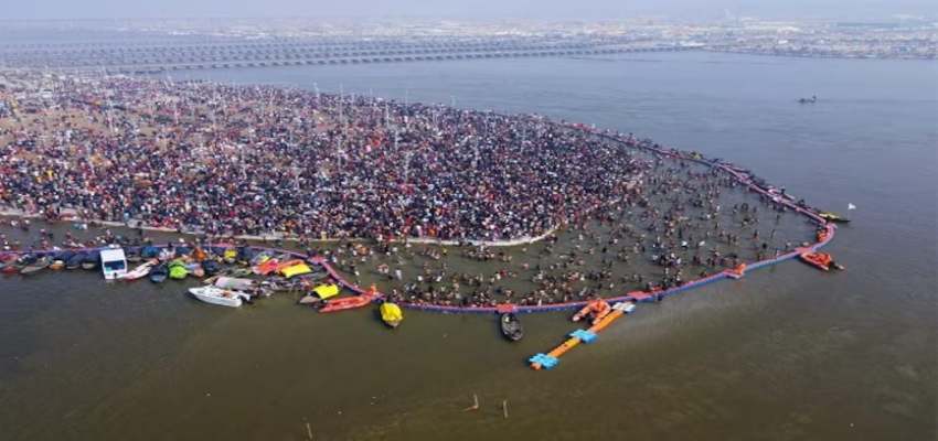 Mahakumbh 2025: क्या है संगम नोज, क्यों उमड़ रही यहां सबसे ज्यादा भीड़