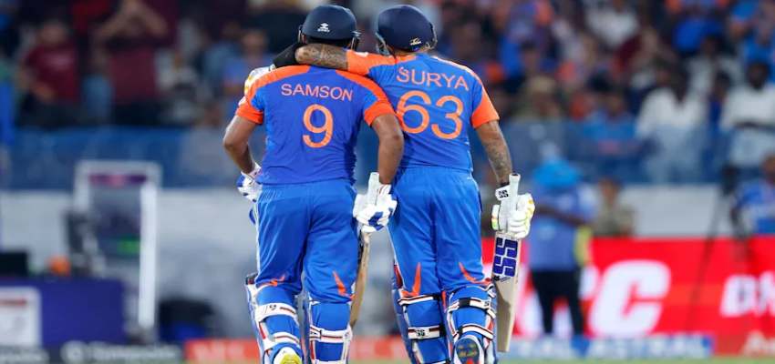 IND vs ENG 3rd T20I: सूर्य-संजू का फ्लॉप.... बिश्नोई की पिटाई, टीम इंडिया के हार के पांच बड़े कारण