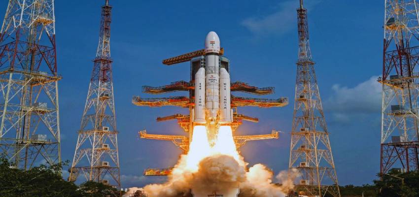 46 साल  में ISRO का 100वां मिशन सफल, अगले 5 साल में लगेगी डबल सेंचुरी
