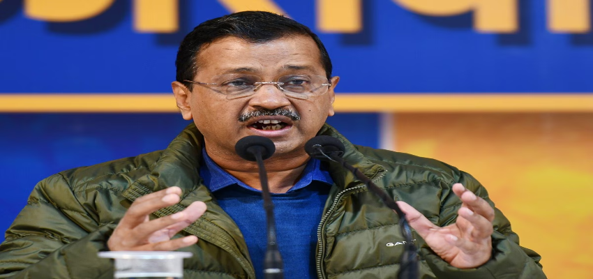 Delhi Election: यमुना में 