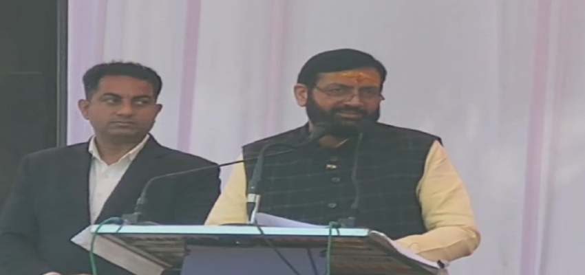 Haryana News: केजरीवाल पर सीएम नायब सैनी का पलटवार, कहा- पूरी तरह से झूठ और भ्रामक प्रचार है