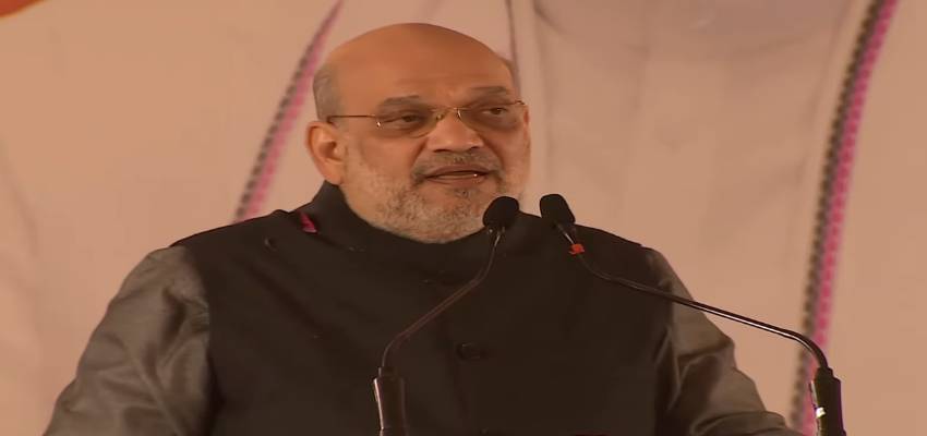 नई दिल्ली विधानसभा सीट पर गरजे अमित शाह, वक्फ बिल को लेकर किया बड़ा ऐलान