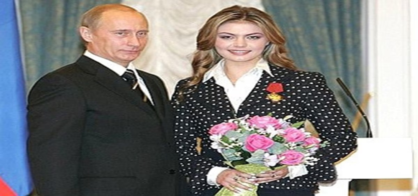 राष्ट्रपति पुतिन की प्रेमिका की क्यों हो रही चर्चा? रूस में नाम लेना भी है गुनाह