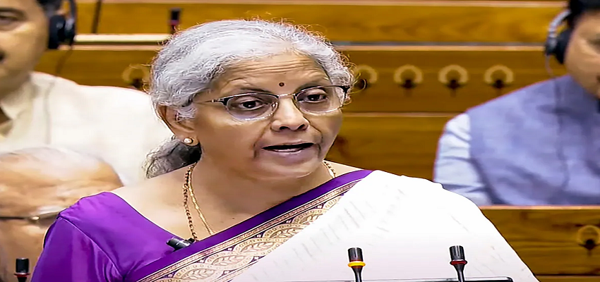 सरकार ने आर्थिक सर्वेक्षण में GDP को लेकर पेश किए आंकड़े, जानें कितनी रफ्तार से बढ़ेगी अर्थव्यवस्था