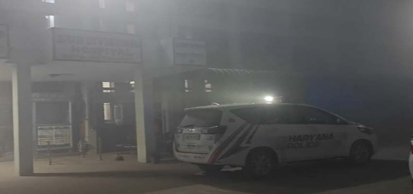 हरियाणा में बड़ा सड़क हादसा, नहर में गिरी सवारियों से भरी क्रूजर गाड़ी; 1 की मौत