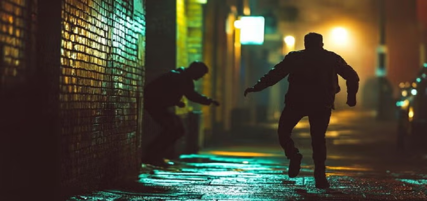 दिल्ली में सुबह-सुबह पुलिस और बदमाशों के बीच मुठभेड़, पांच अपराधी गिरफ्तार