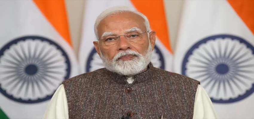 बजट के बाद पीएम मोदी ने राष्ट्र को किया संबोधित, कहा- ये हर भारतीय के सपनों को पूरा करने वाला बजट है