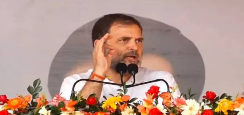 “गोली के घावों के लिए बैंड-ऐड”, राहुल गांधी ने बजट को लेकर केंद्र सरकार पर कसा तंज