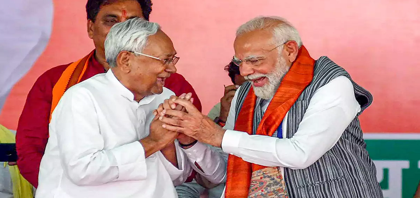 नीतीश कुमार ने बजट में बिहार के लिए हुई घोषणाओं पर जताई खुशी, PM मोदी को कहा- धन्यवाद