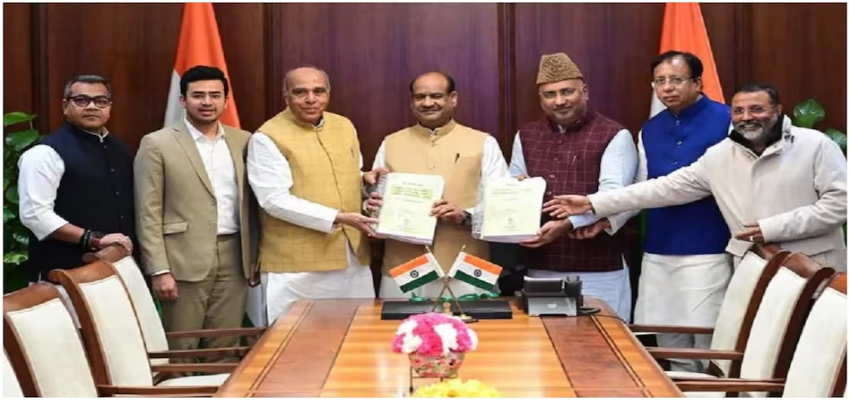 Waqf Board Bill: लोकसभा में इस दिन पेश होगा वक्फ बिल, 25 संशोधनों के साथ JPC ड्राफ्ट को मिली मंजूरी