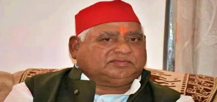 प्रेस कॉन्फ्रेंस में अचानक क्यों रो पड़े सपा सांसद अवधेश प्रसाद? दे दी इस्तीफे की धमकी