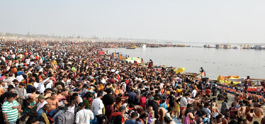 Mahakumbh: तीसरे अमृत स्नान पर उमड़ेगा श्रद्धालुओं का रेला; संगम घाट पर बढ़ाए गए सुरक्षा इंतजाम